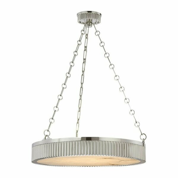 Hudson Valley Lynden 5 Light Pendant 522-PN